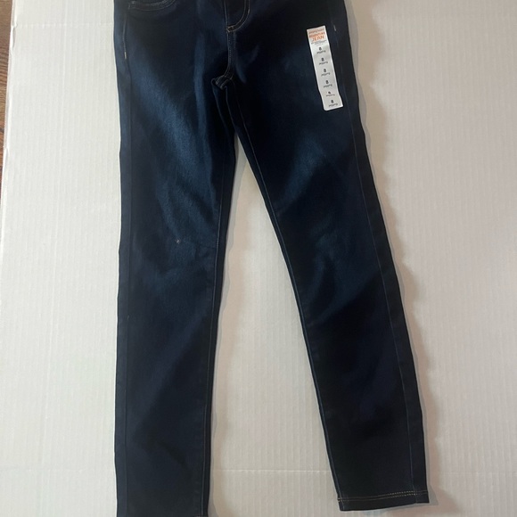 Jumping Beans Dark Blue girls jeans - Picture 3 of 3
